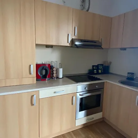 Studio Apartment *